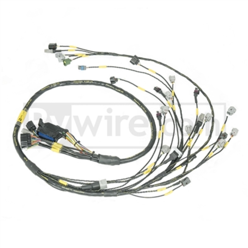 Rywire 2JZ-AEM Infinity 506 Mil-Spec Engine Harness - ffrides