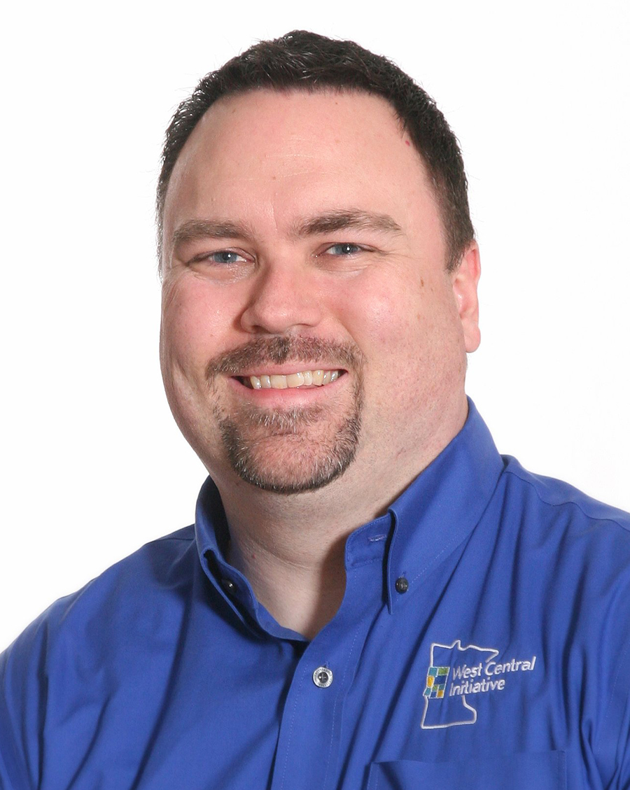 Wayne Hurley 2014 Fergus Falls Downtown Riverfront Council