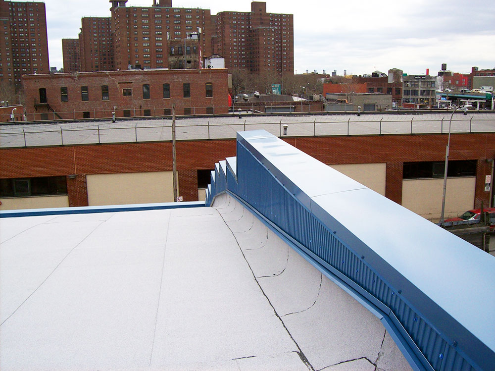 Streamline Cladding F & F Roofing