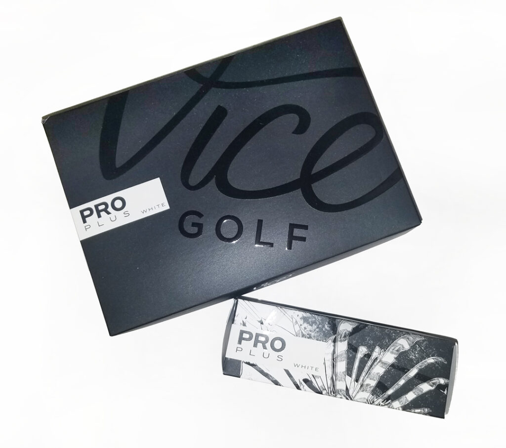 VICE Pro Golf Balls (One Dozen)