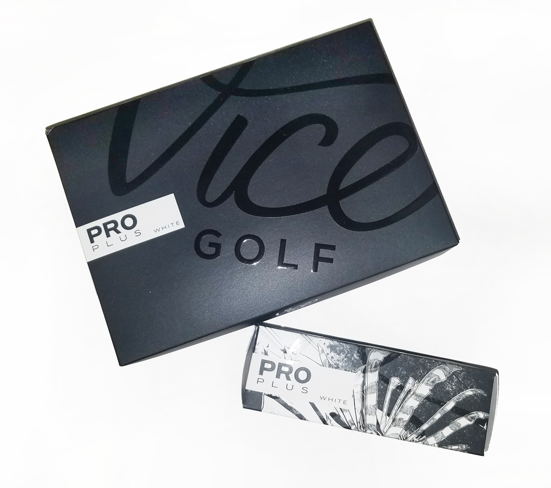 VICE Pro Golf Balls (One Dozen)