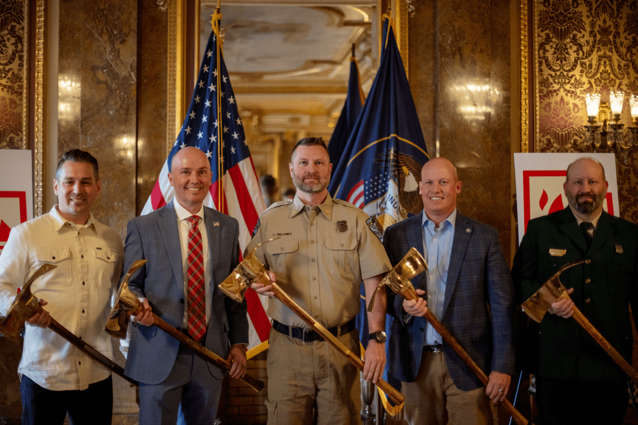 State and Federal Wildfire Officials Celebrate Three Years of Decreased