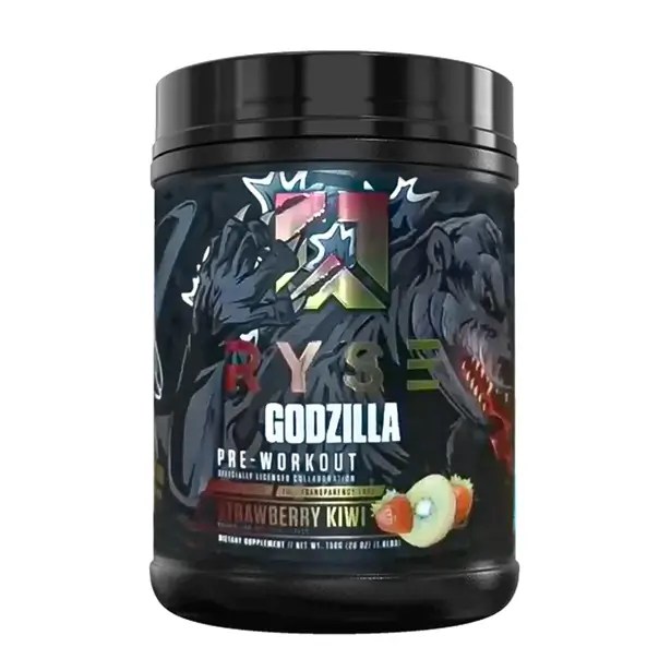 Godzilla Preworkout Fit Factory Supplements