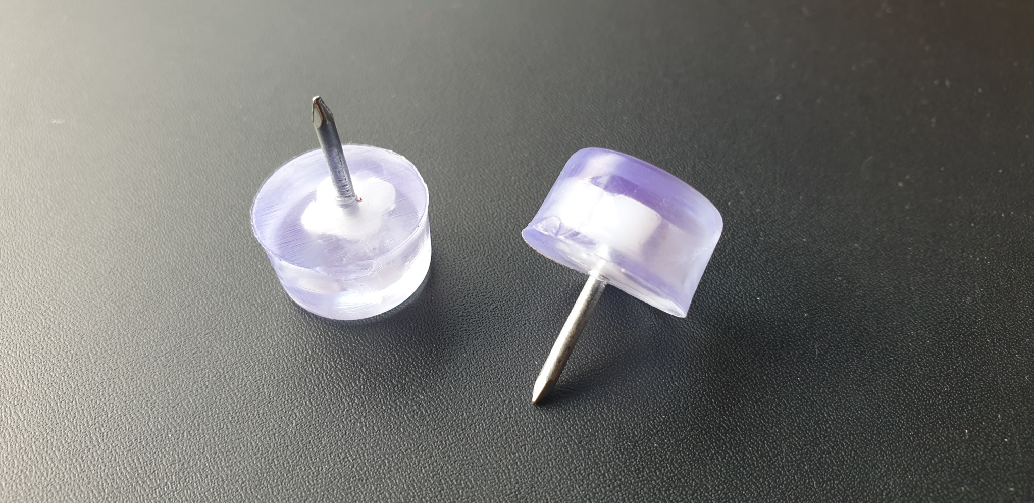 Furniture Glides nail in Furniture Feet Tasmania