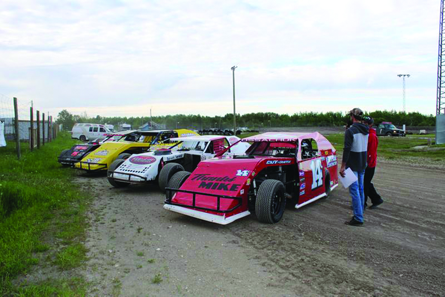 Emo Speedway updates with June start date Fort Frances Times