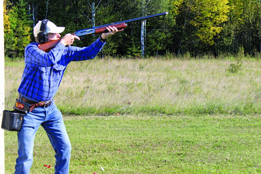 Skeet Shootoff ends season with a bang Fort Frances Times