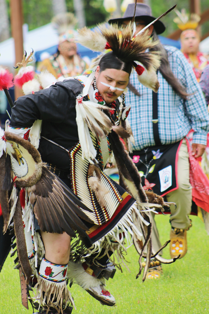 Rainy River First Nations Powwow Fort Frances Times