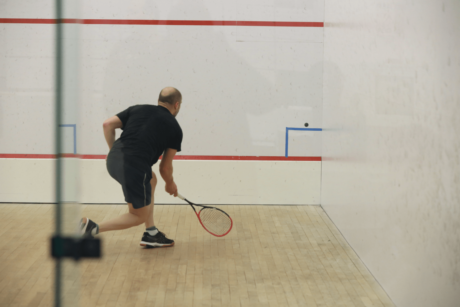 After 35 years, squash tournament still drawing competitors Fort