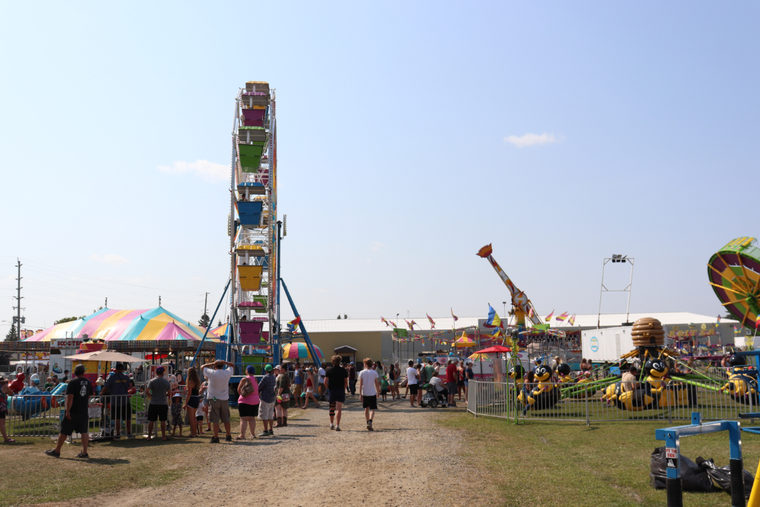 Emo Fall Fair Fort Frances Times