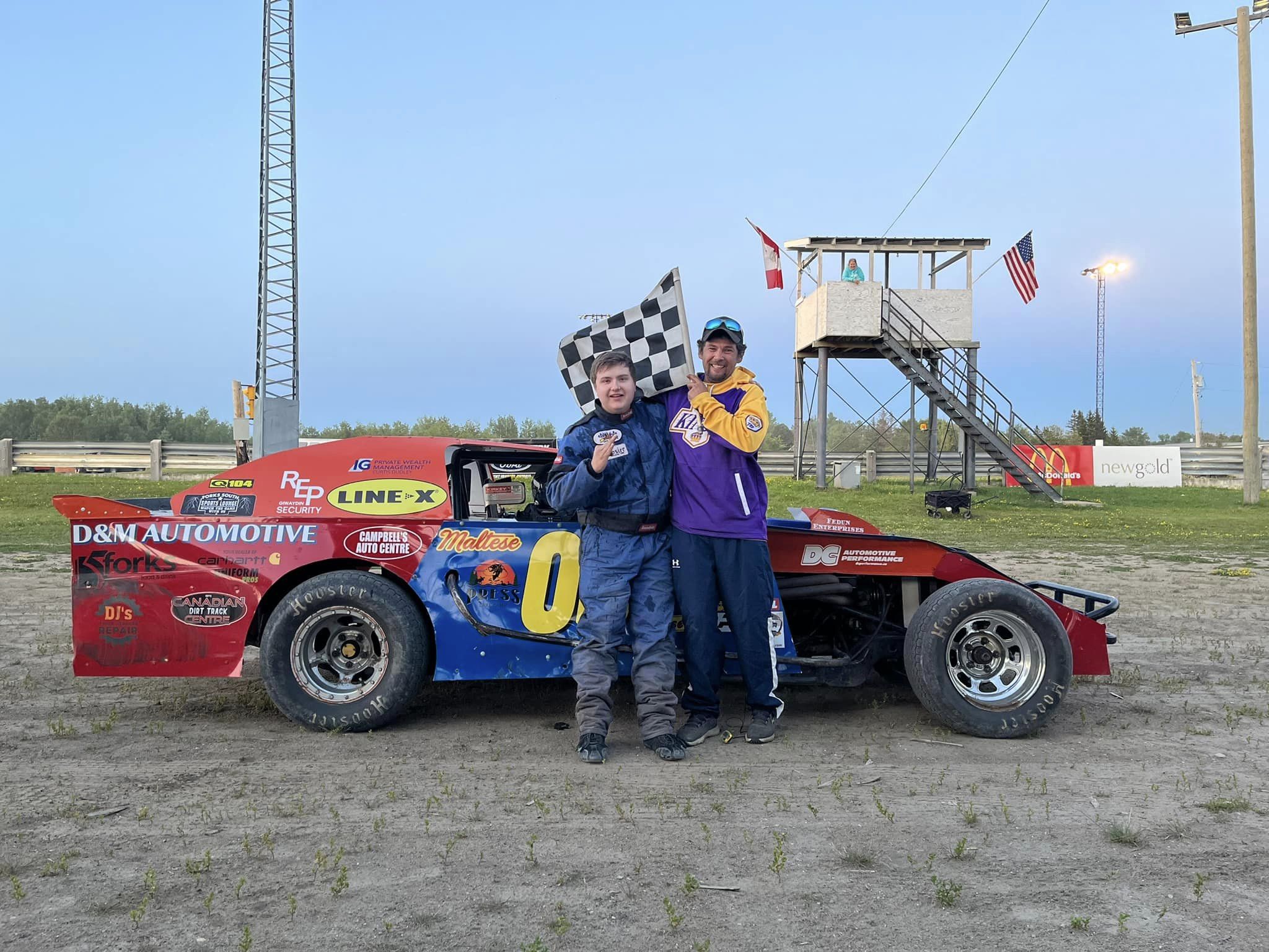 Something for everyone at the races Fort Frances Times