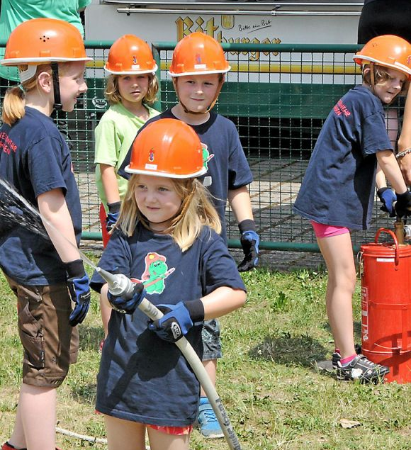 Kinderfeuerwehr