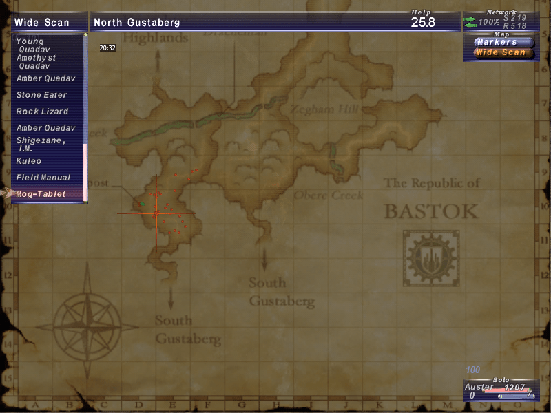 TalkMogTablet Gamer Escape's Final Fantasy XI wiki Characters