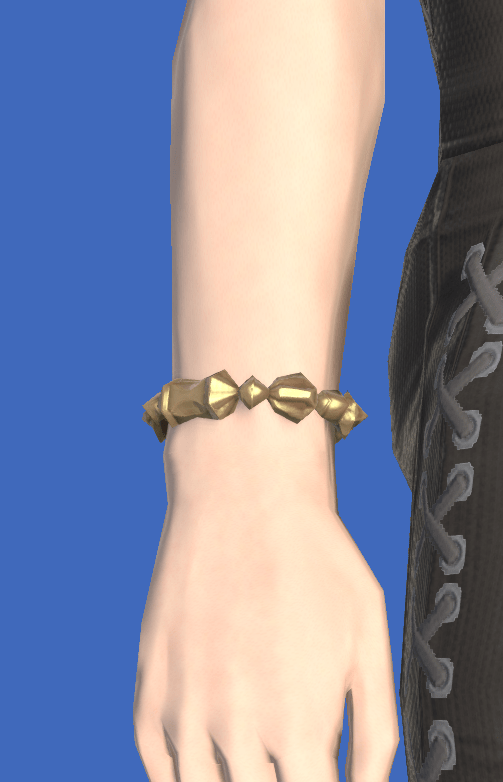 Copper Wristlets Gamer Escape's Final Fantasy XIV (FFXIV, FF14) wiki