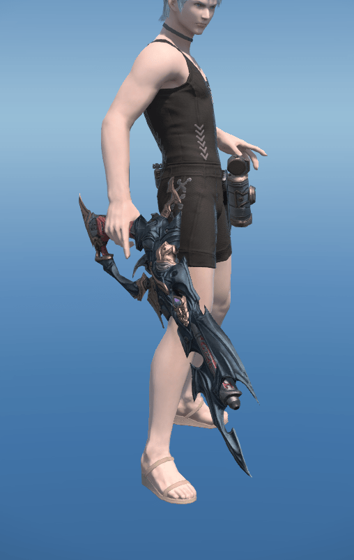 Susano's Revolver Gamer Escape's Final Fantasy XIV (FFXIV, FF14) wiki