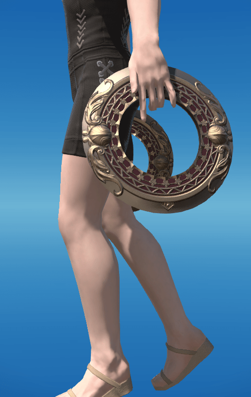 Manganese Chakrams Gamer Escape's Final Fantasy XIV (FFXIV, FF14) wiki