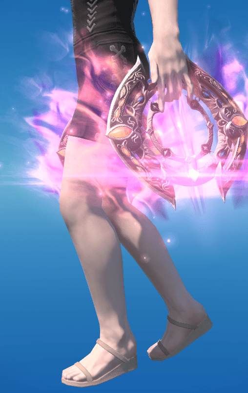 Replica Augmented Law's Order Chakrams Gamer Escape's Final Fantasy