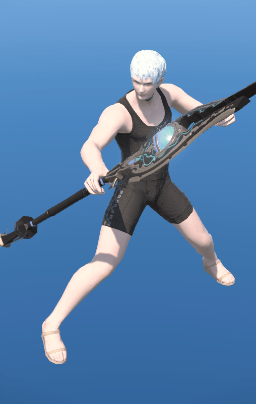 Allagan Rod Gamer Escape's Final Fantasy XIV (FFXIV, FF14) wiki