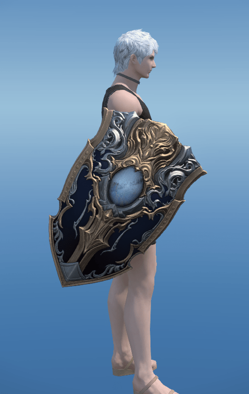 Augmented Tenacity Gamer Escape's Final Fantasy XIV (FFXIV, FF14) wiki