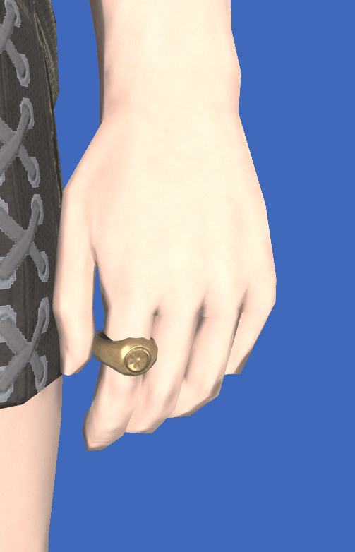 Copper Ring Gamer Escape's Final Fantasy XIV (FFXIV, FF14) wiki