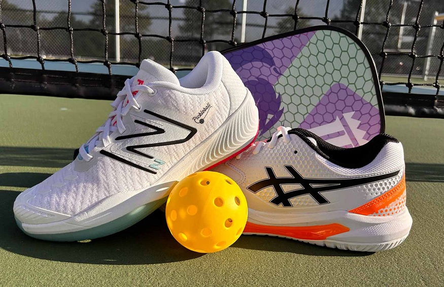 Can You Put on Tennis Footwear For Pickleball?
