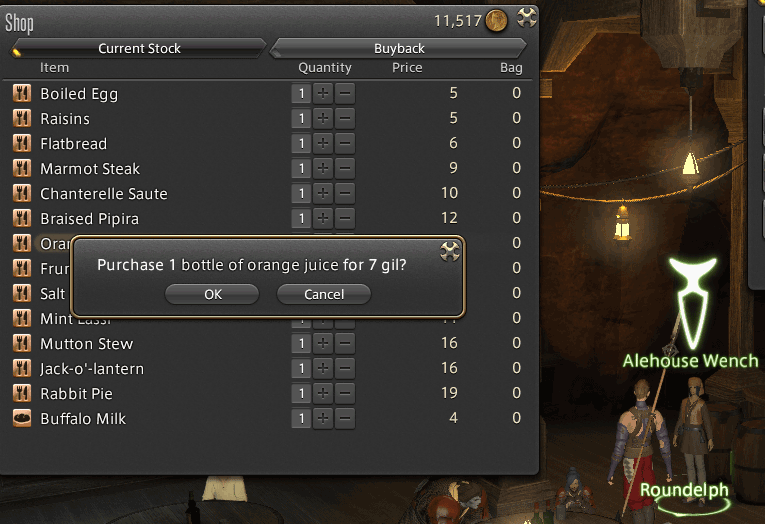 FFXIV ARR Guide on How to Dye in a Realm Reborn! FFXIV Guild