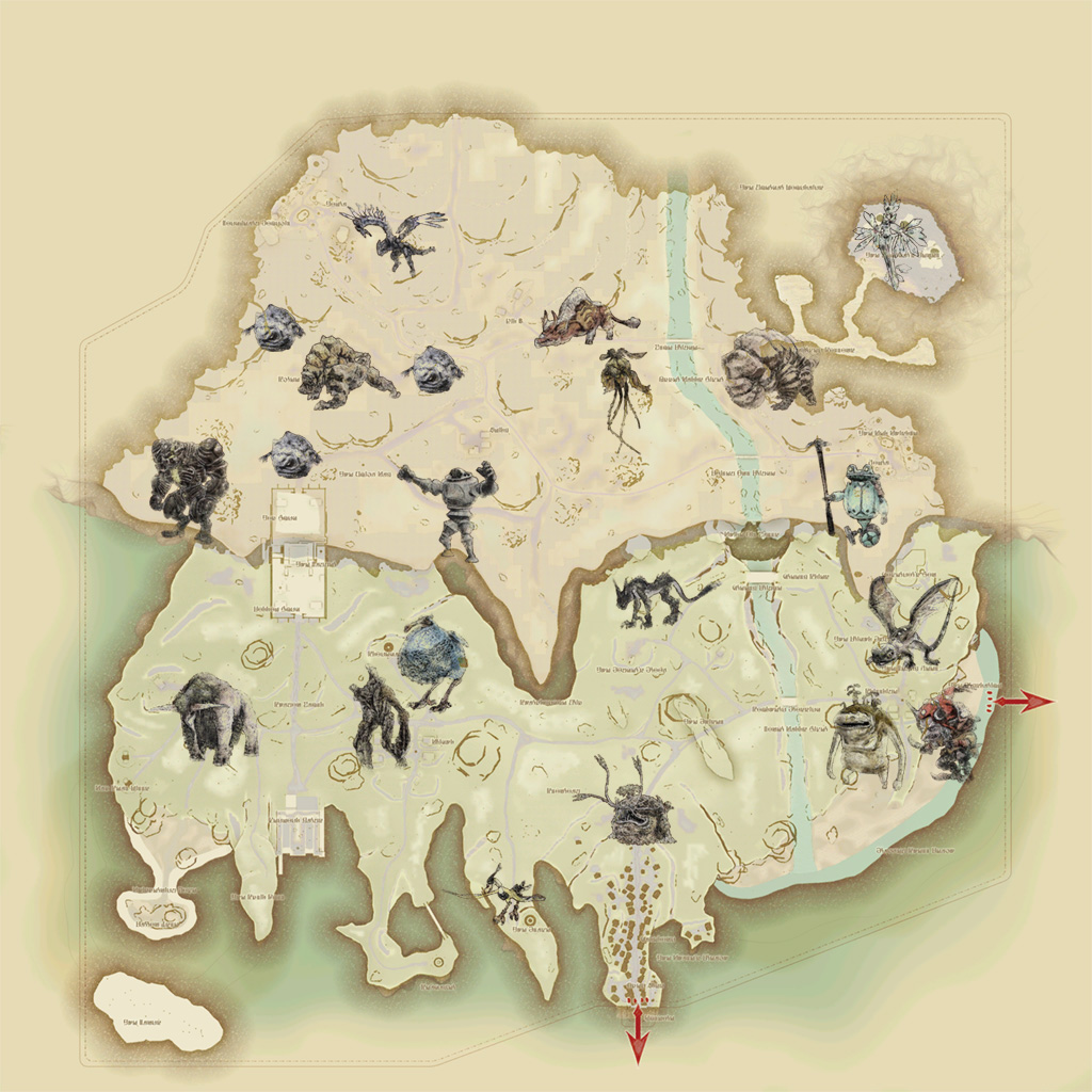 DailyRank Hunts SHB