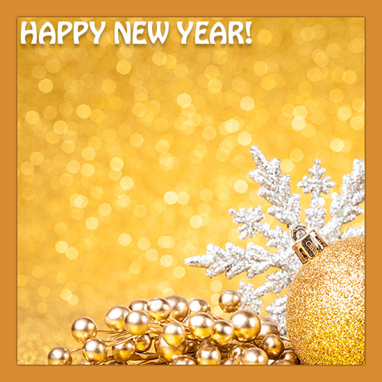 Free Happy New Year Borders New Year Border Clip Art 2021