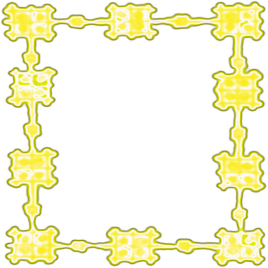 Free Yellow Borders Yellow Border Clipart Frames