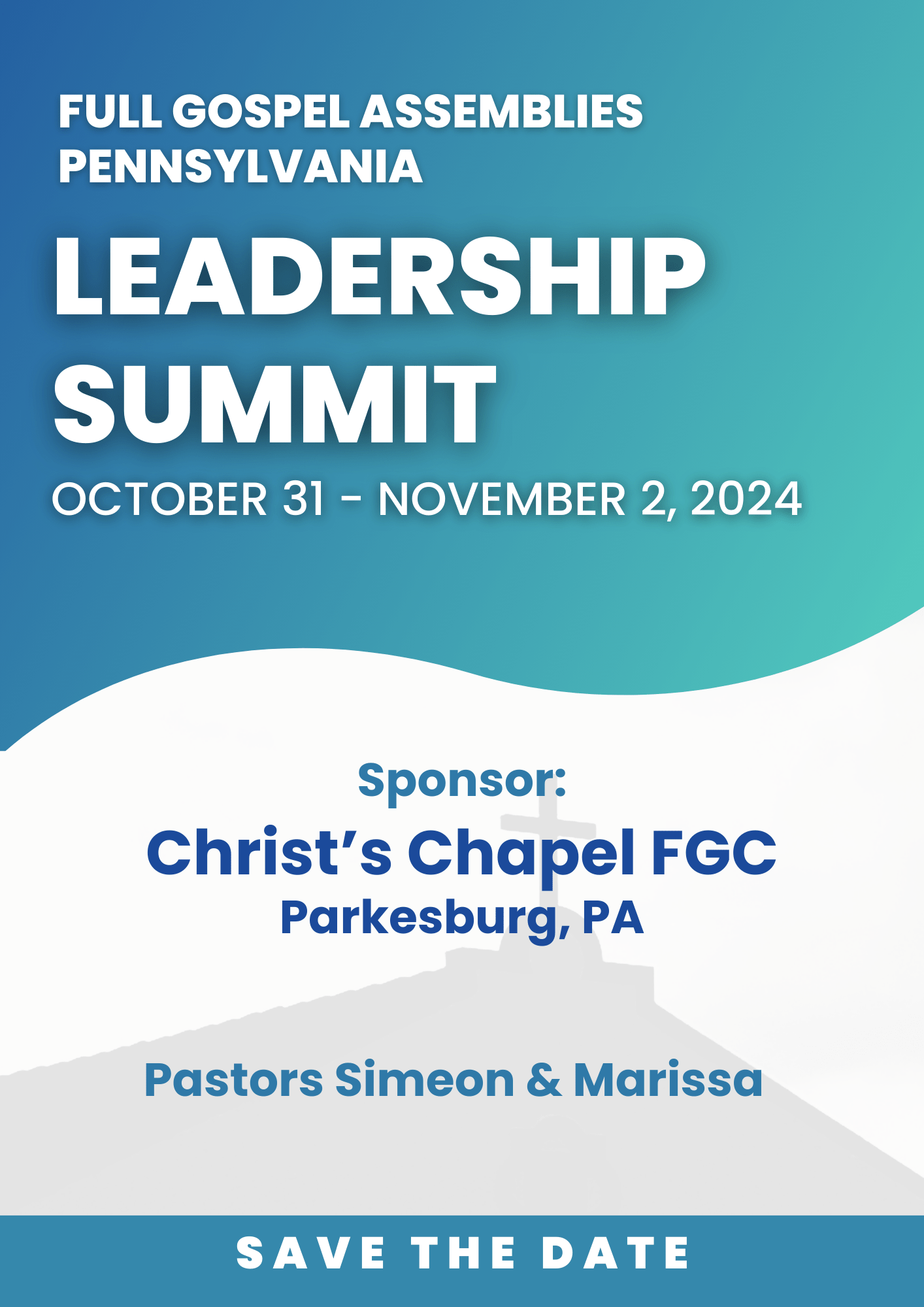 Coming Events This 2024 FULL GOSPEL ASSEMBLIES