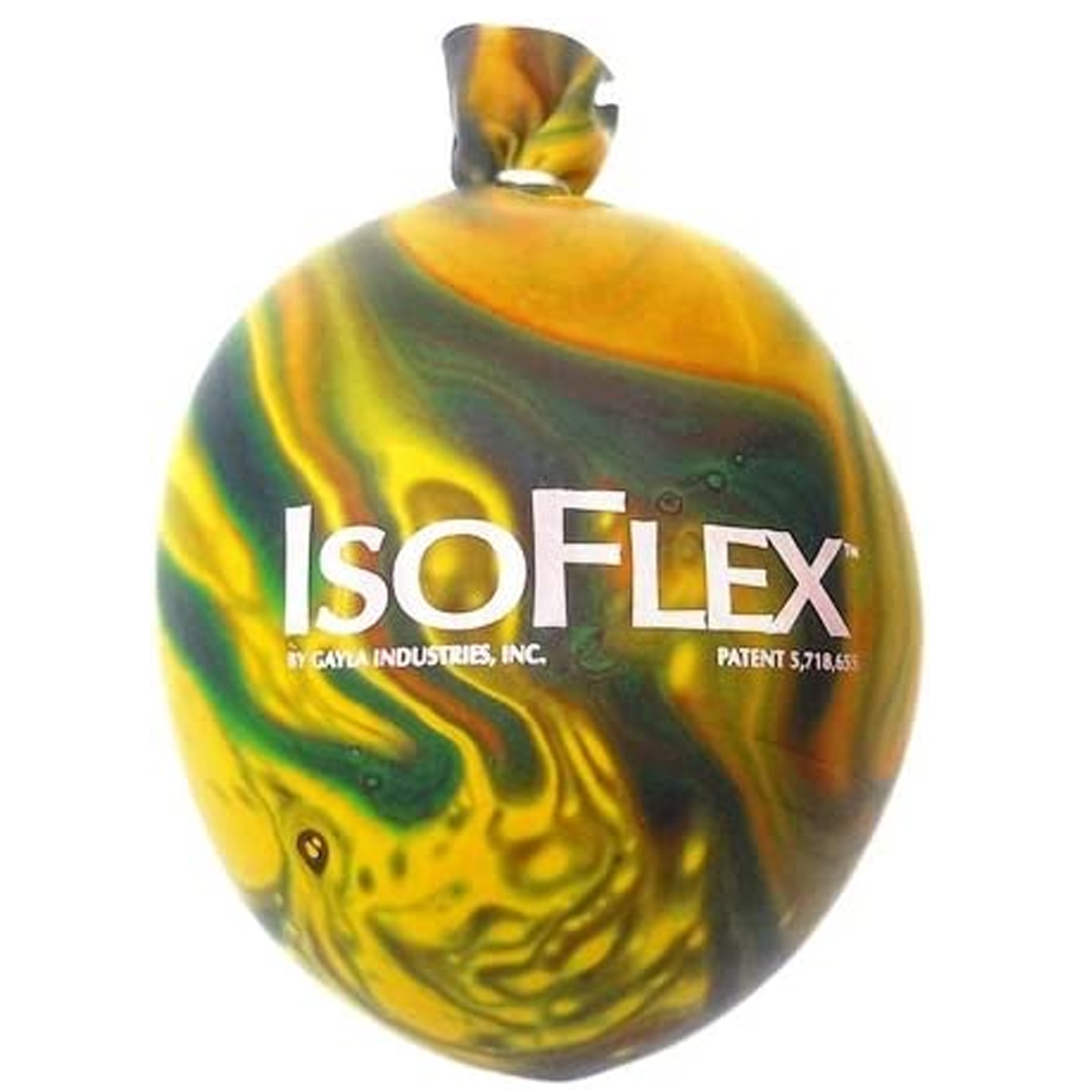 What Are Isoflex Stress Balls Made Of at Robyn Jackson blog