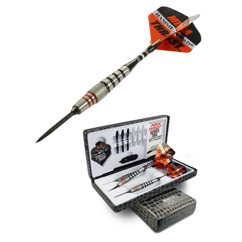 Hammerhead Mega Thrust 90 Tungsten Dart Set 26 gram only