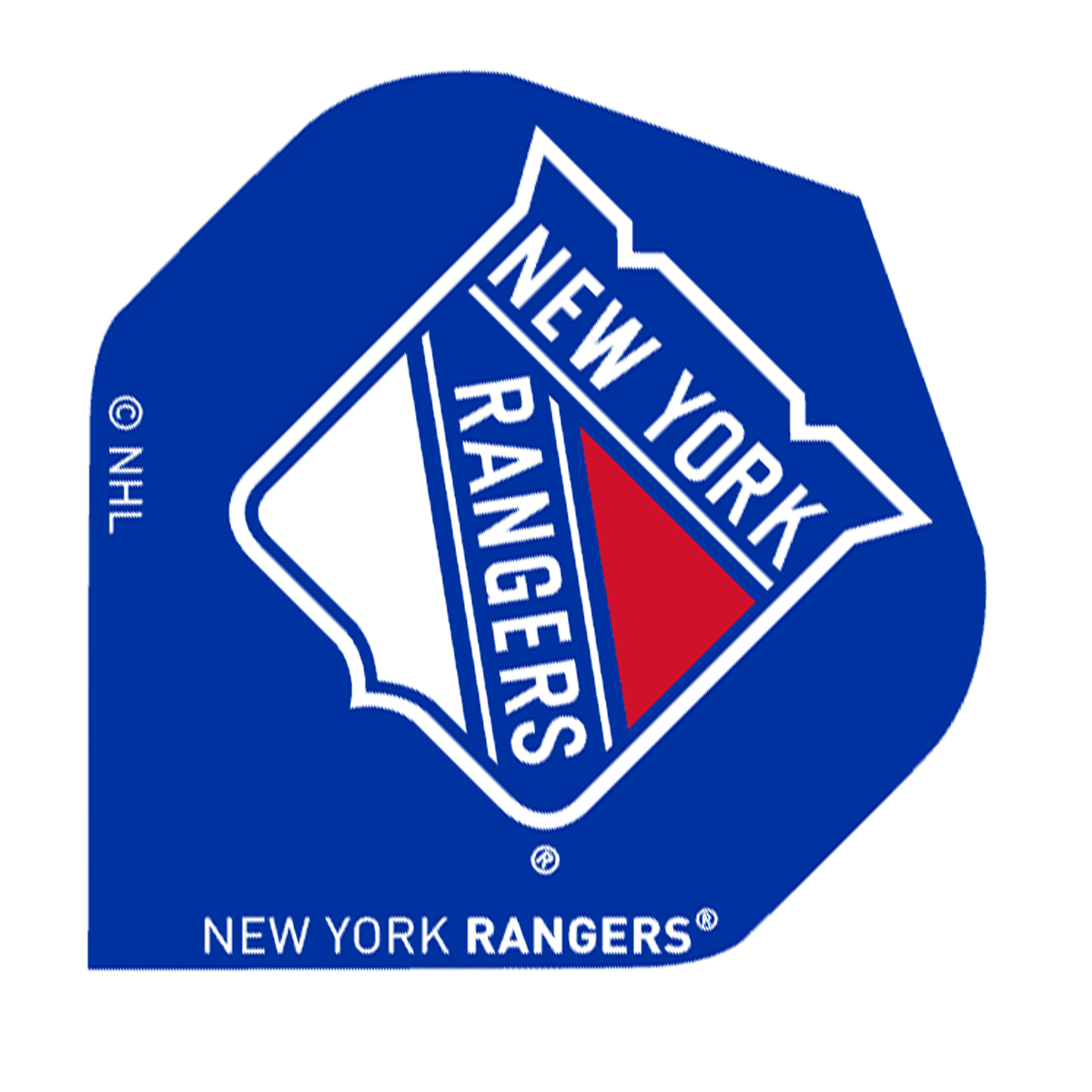 NHL Flights New York Rangers