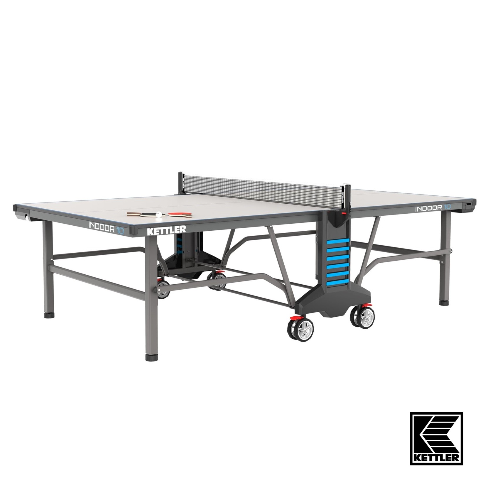 Kettler Indoor 10 Table Tennis Table