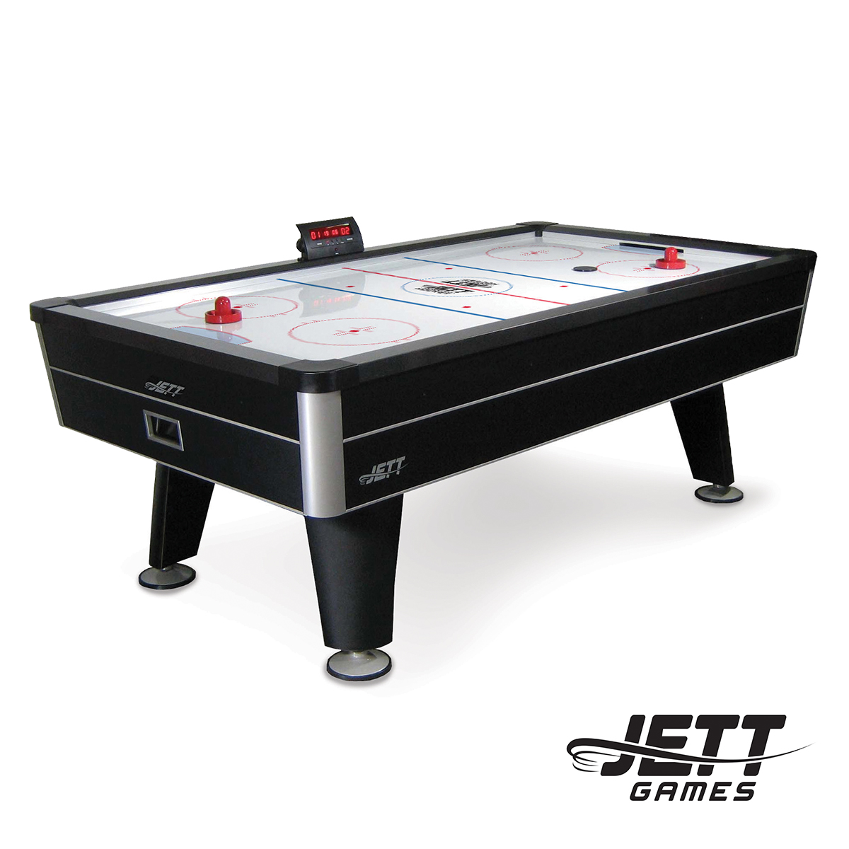 Jett PowerFlo 7ft Air Hockey Table