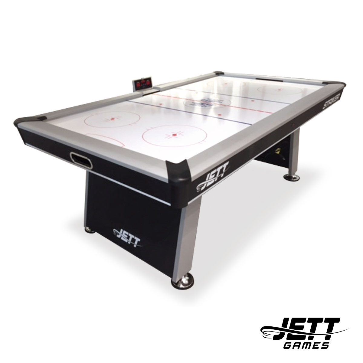 Jett Striker 7ft Air Hockey Table