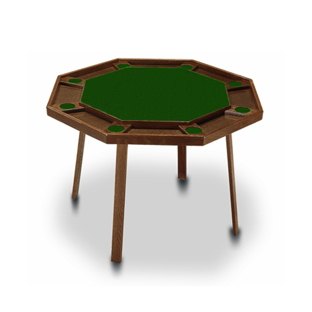 Kestell 42'' Folding Poker Table