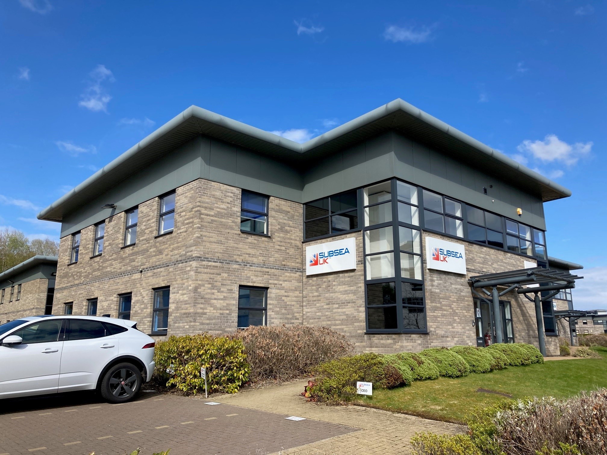 Arnhall Business Park Property Aberdeen