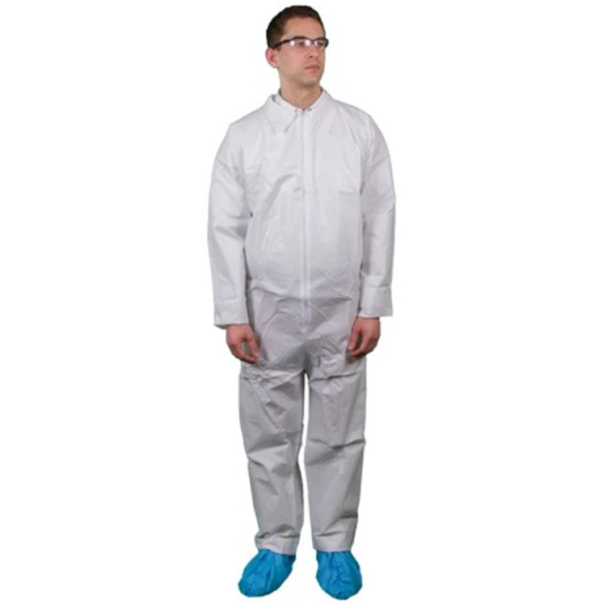 Coverall Paper Suit FGCI