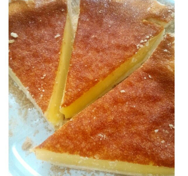 Egg Pie FG Davao Flowers Gifts Delivery