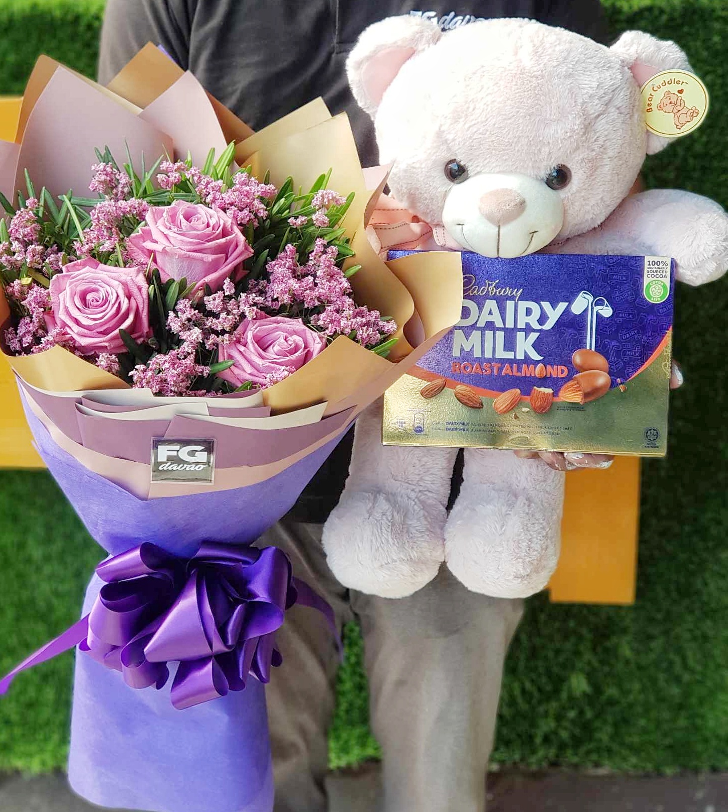 Gift Set 31 FG Davao Flowers Gifts Delivery