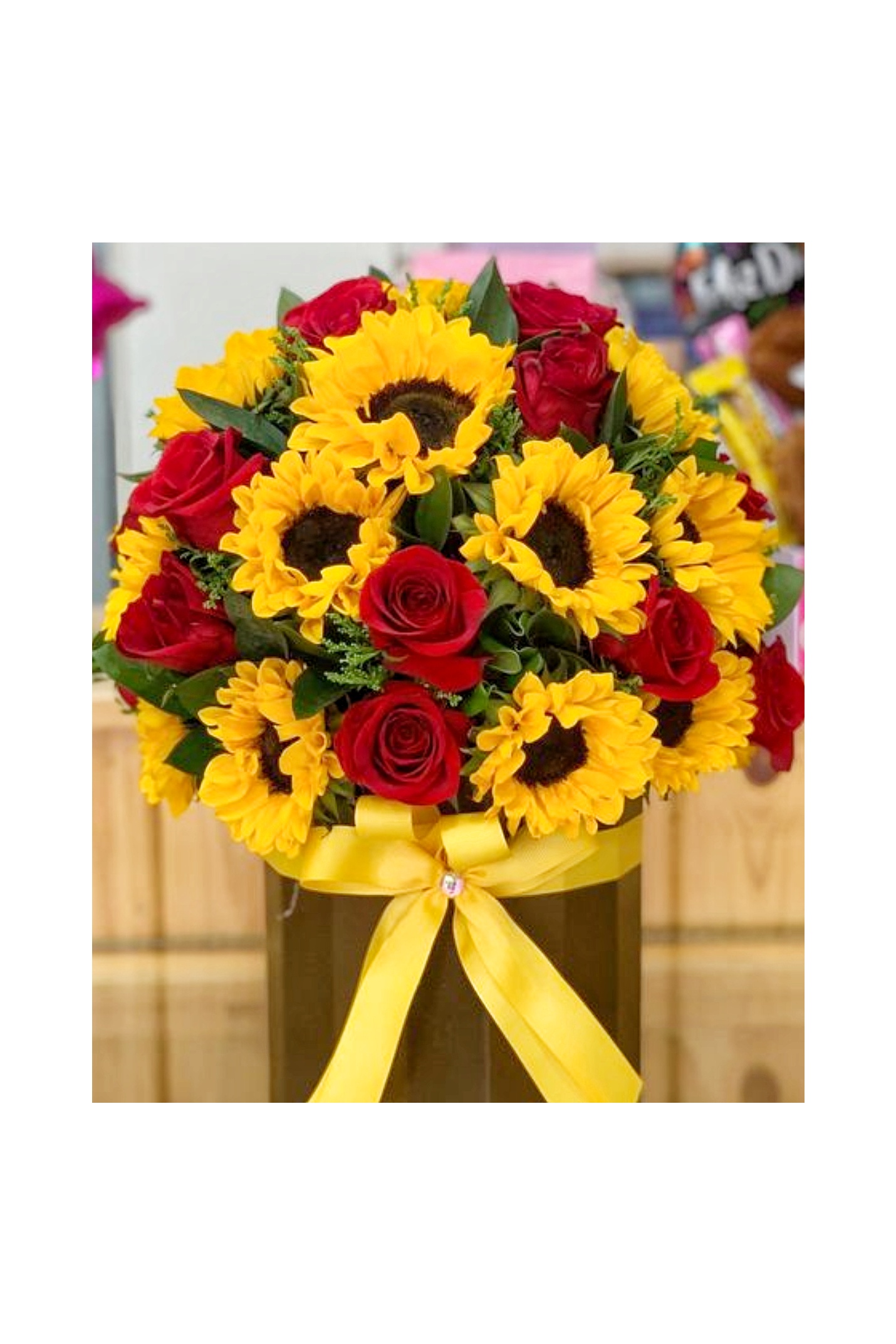 Fleur Box 15 FG Davao Flowers Gifts Delivery