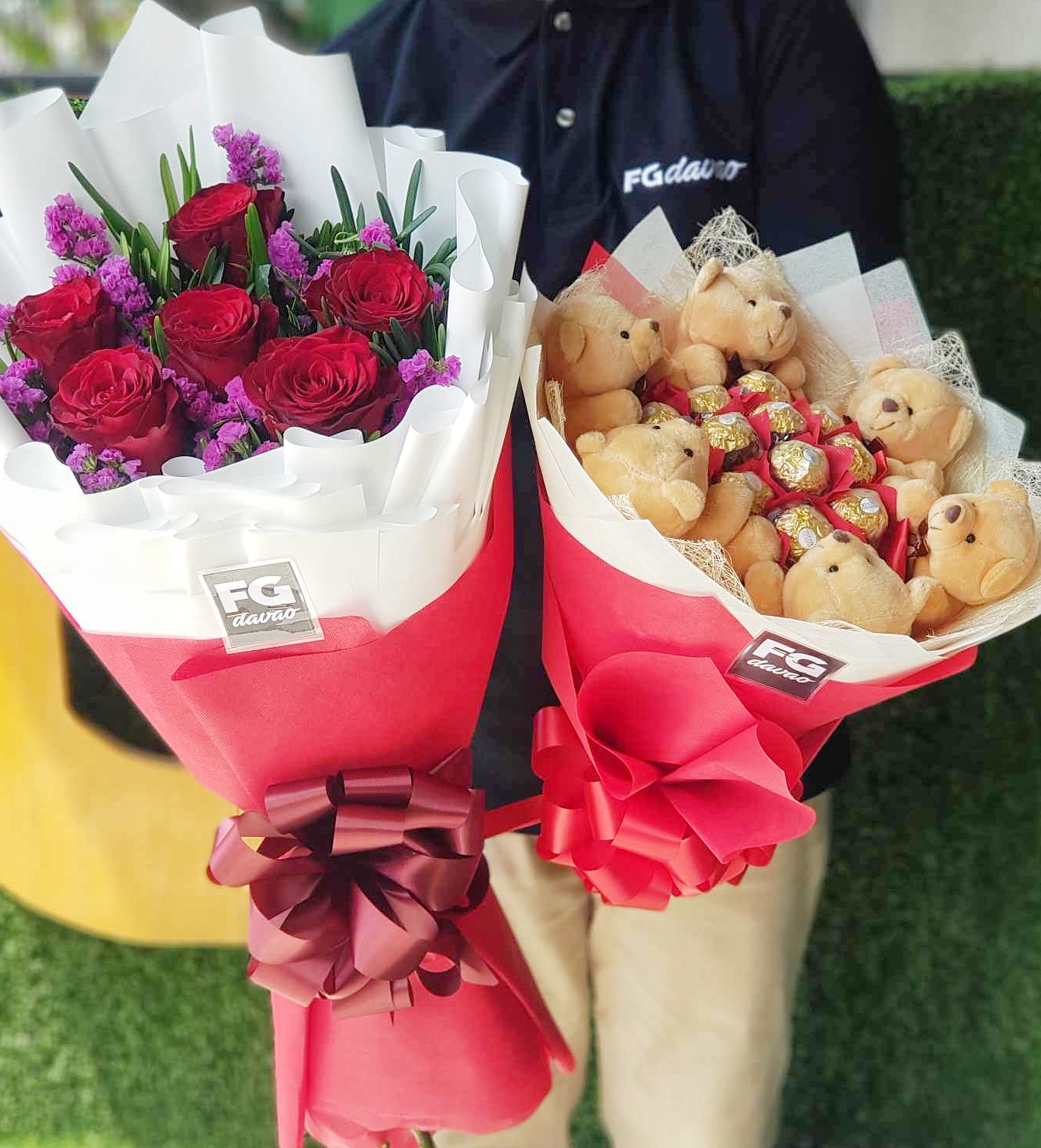 FG Davao Flowers Gifts Delivery Send flowers and gifts to your