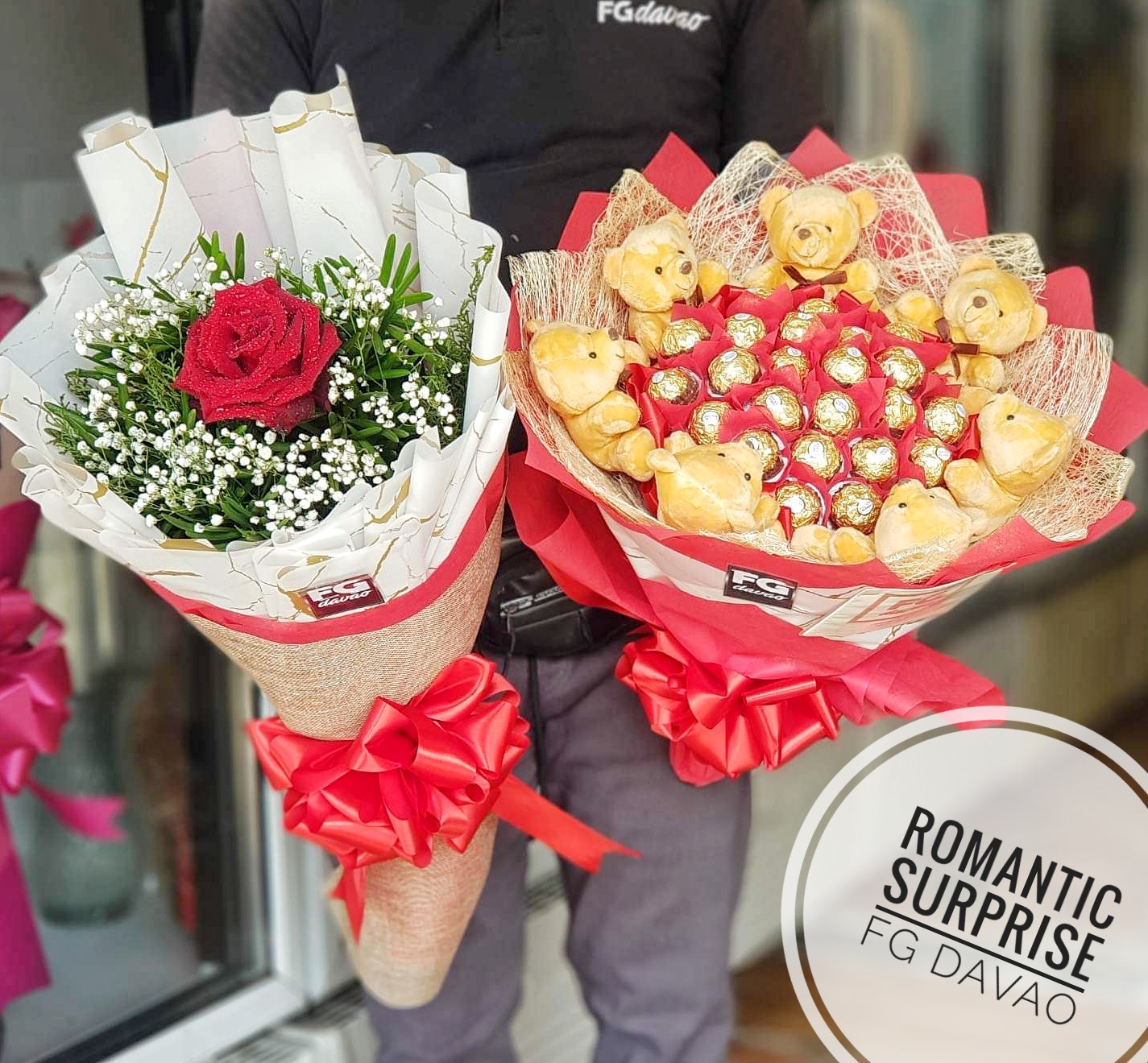 FG Davao Flowers Gifts Delivery Send flowers and gifts to your