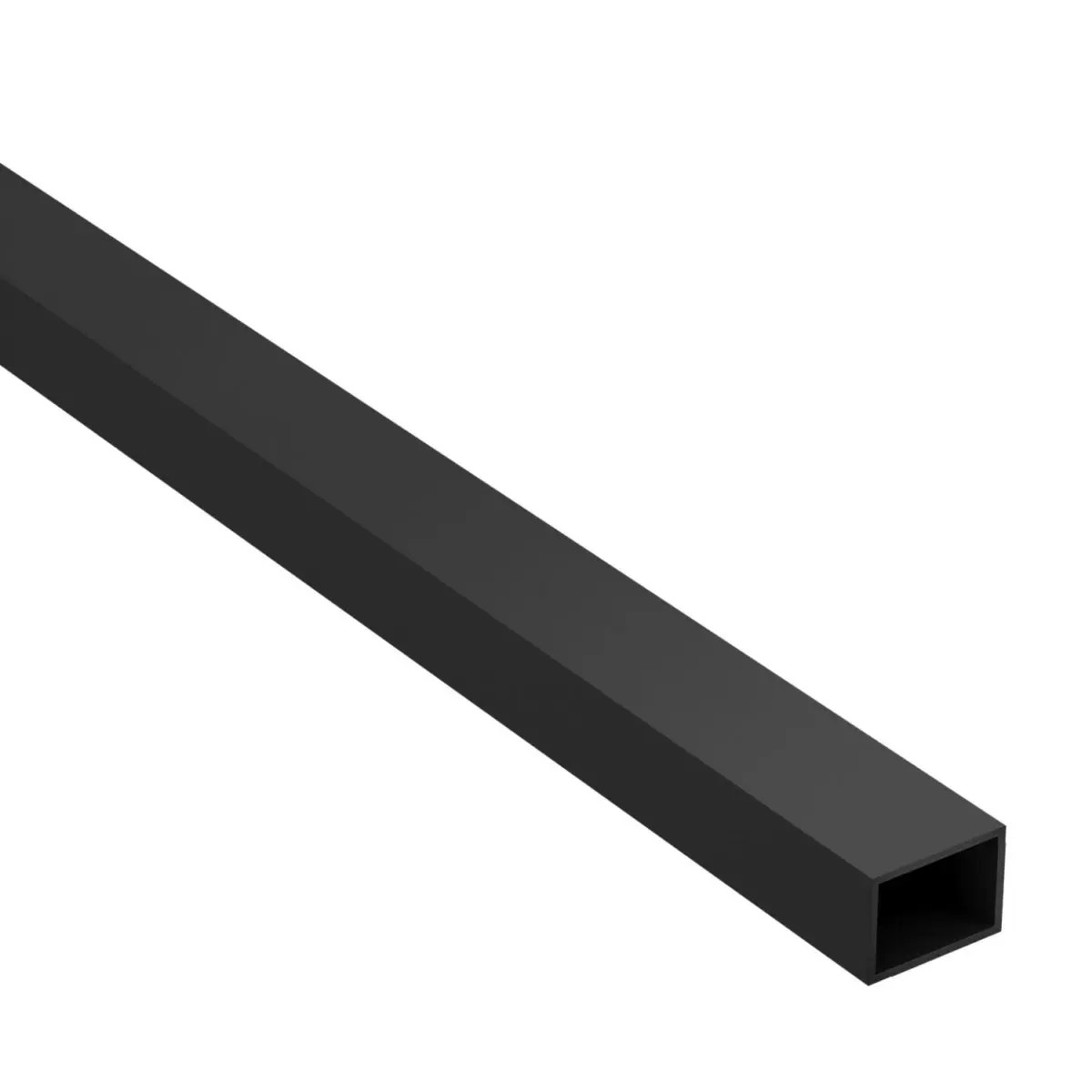 55mm x 40mm x 3mm Aluminium Joist Fences Galore DIY Glass Fencing