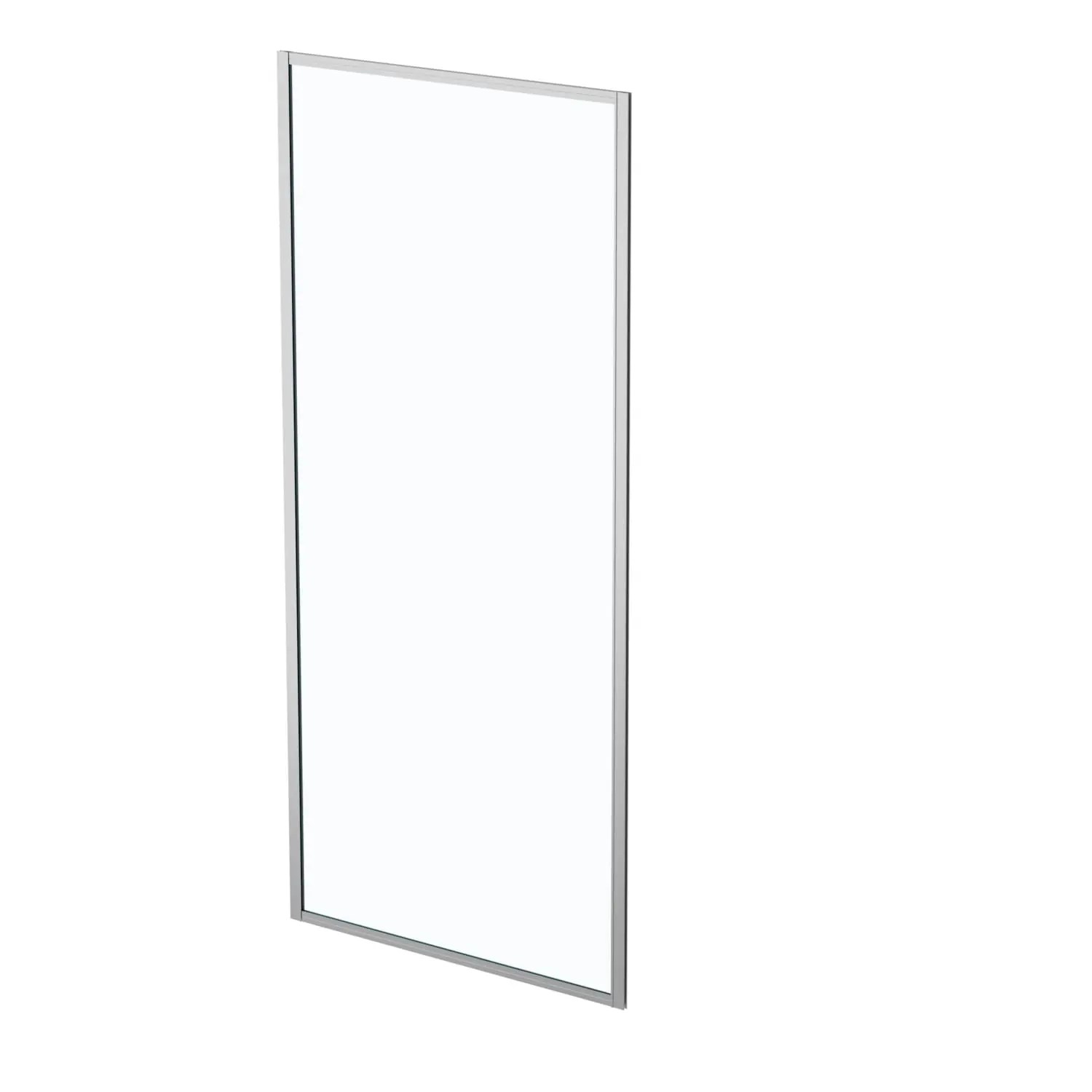 890mm Wide Fully Framed Return Panel x 1950mm High Fences Galore DIY