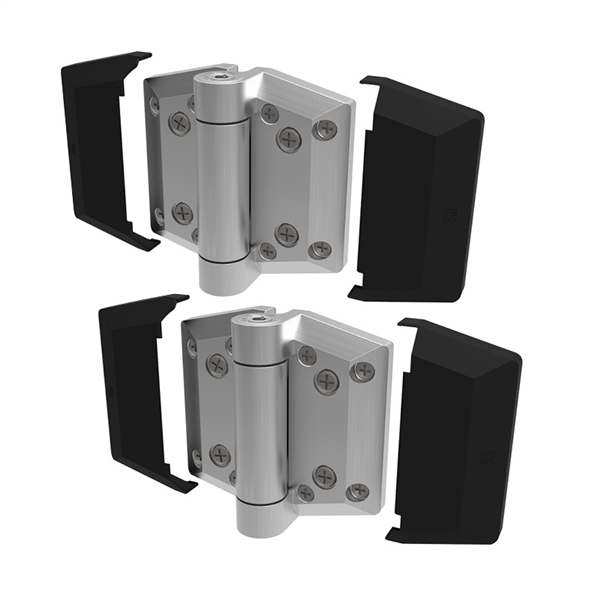 Polaris Soft Close 156 Hinge Fences Galore DIY Glass Fencing