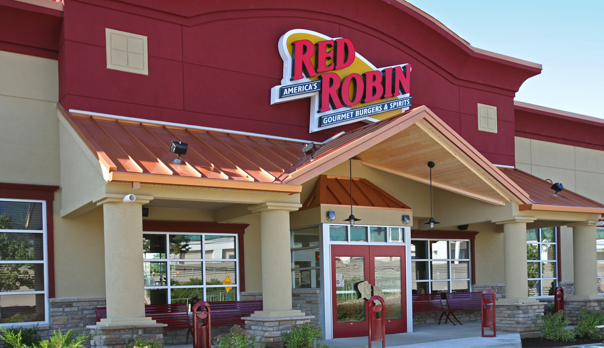 Red Robin Forrest Grove