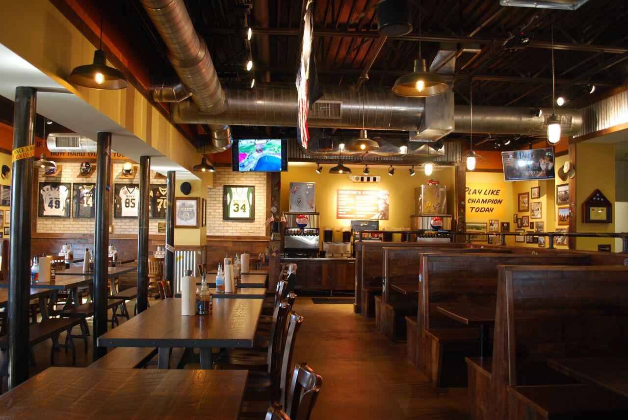 Mission BBQ Forrest Grove