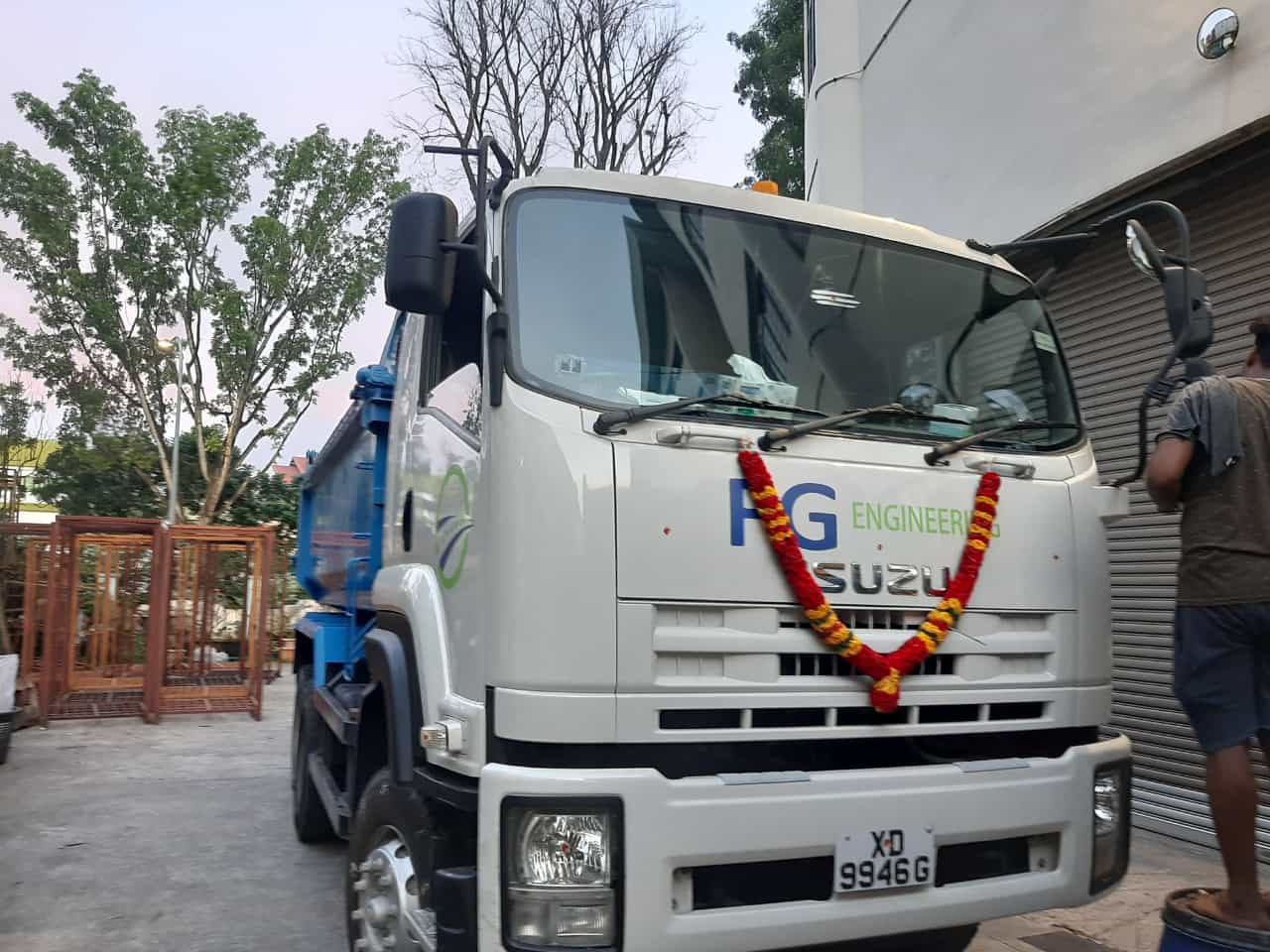 Equipments Fg Engineering