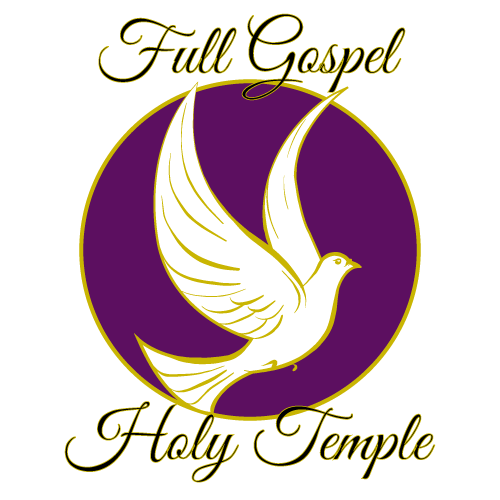 logo Full Gospel Holy Temple